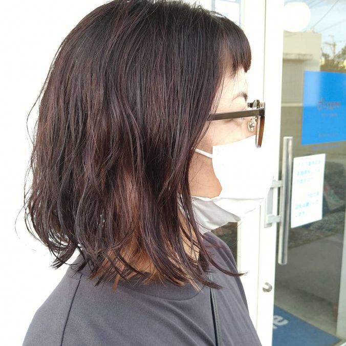 ヘアスタイル イヤリングカラー Cygne Hair Make Plume Spa 沖縄県 沖縄市 うるま市のヘアサロン 美容室の検索 予約はナチュラルビューティ ヘアスタイル イヤリングカラー Cygne Hair Make Plume Spa 沖縄県 沖縄市 うるま市のヘアサロン 美容室の検索 予約はナチュラルビューティ