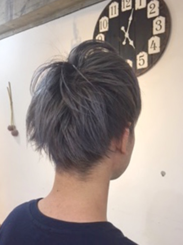 ヘアスタイル メンズカット カラー Alt Hair 沖縄県 那覇のヘアサロン 美容室の検索 予約はナチュラルビューティ