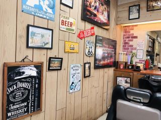 Barber Mercury 沖縄県 沖縄市 うるま市のヘアサロン 美容室の検索 予約はナチュラルビューティ