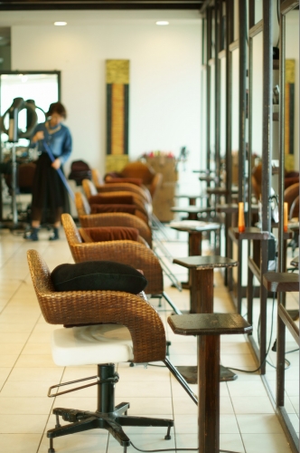 Hair And Headspa Coucou 沖縄県 那覇のヘアサロン 美容室の検索 予約はナチュラルビューティ